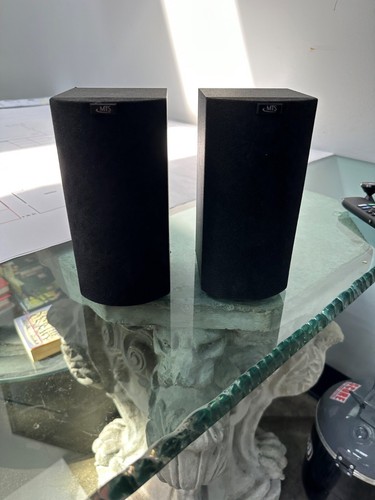 Mts speakers small - speakers,