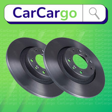 Rear brake discs 308 - rear,