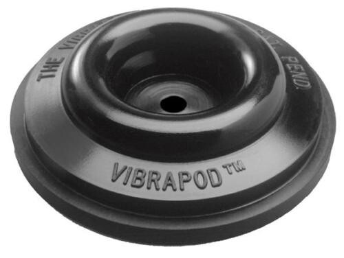 Vibrapod isolators - vibrapod,