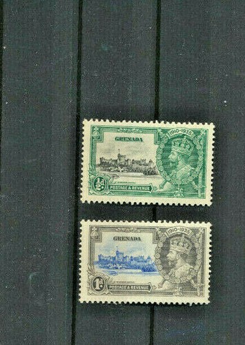 Grenada 1935 king george - grenada,