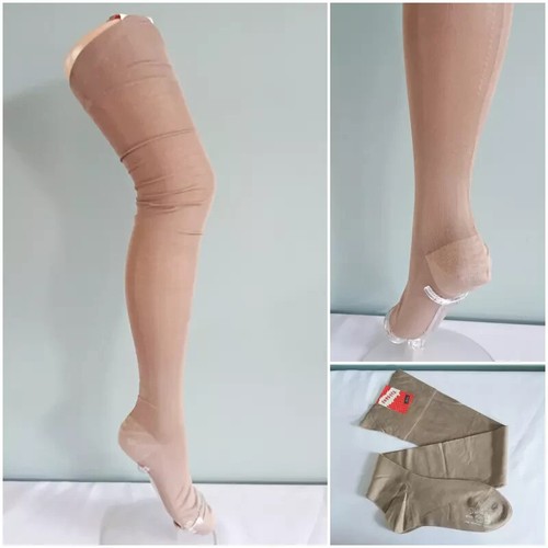 Vintage seamed stockings 1930s - vintage,
