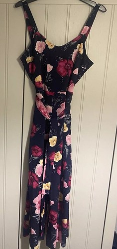 Ladies summer floral - floral, suit