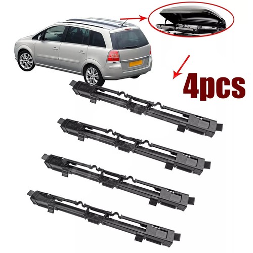 Roof carrier cover rail - carrier,