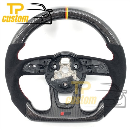 Real carbon fiber steering - real,