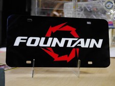 Fountain Powerboat Offshore