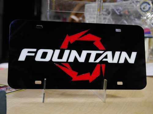 Fountain powerboat offshore - fountain,