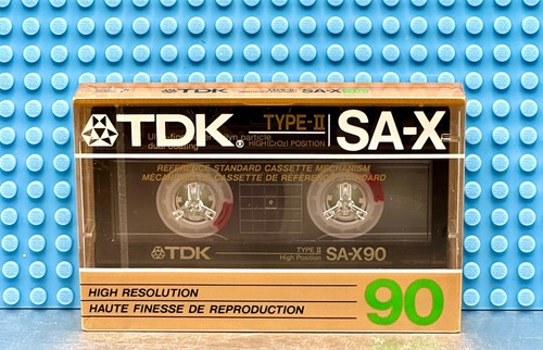 Tdk 1987 usa - ,