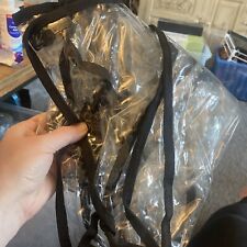 Egg pushchair tandem lower