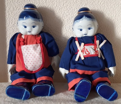 Blue white porcelain - blue,