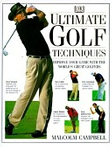 Ultimate golf techniques - ultimate,
