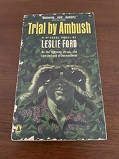 Trial by Ambush by Leslie Ford