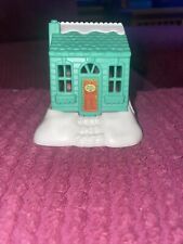 POLLY POCKET McDonald's Chalet Compact 100% Complete 1995 Vintage H4