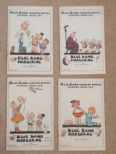 Blue Band Margarine - Mabel Lucie Attwell, Nursery Rhymes, Four original books