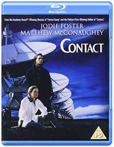 Contact blu ray - contact, [blu-ray]