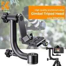 K&F Concept Pro Gimbal Tripod