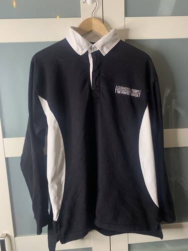Vtg cotton traders guinness - vtg,