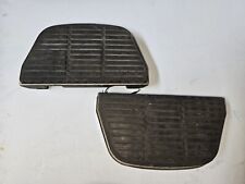 Harley Davidson Passenger Floorboards 07 FLHTCU 50613-91