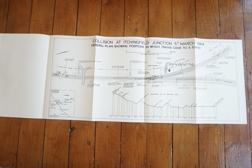 1964 itchingfield junction - 1964,
