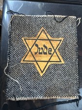 Star Of David  Jude Cloth