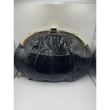 Vintage Judith Leiber Black