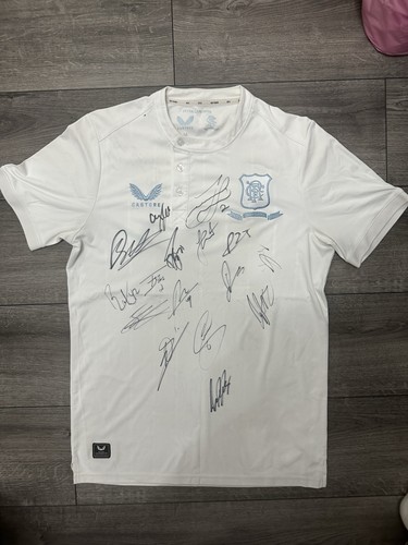 Signed 150th anniversary - 150th,