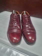 Vintage Derwent Burgundy