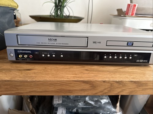 Grundig gr1000 dvd vhs player - dvd/vhs,