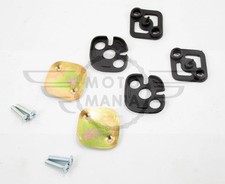 Rear indicator bracket rubber - indicator,