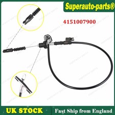 Borg & Beck BKC1495 Clutch Control Cable Pull Fits Kia Picanto 1.0 1.1 2004-2022