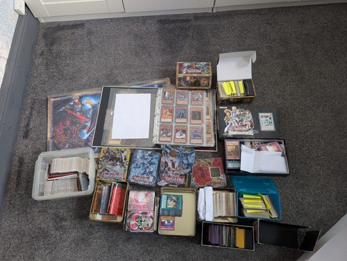 Yugioh old bulk - yugioh,