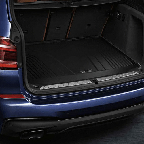 Genuine bmw luggage - genuine,