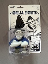Gorilla Biscuits Action Figure