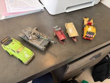 Vintage Toys Army  Dinky