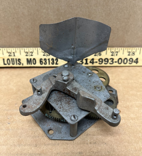Antique slot machine - slot,