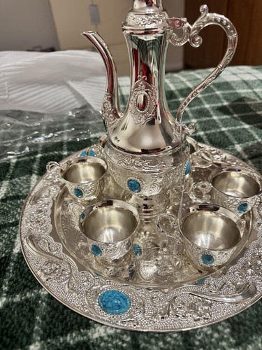 Turkish arabic coffee teapot - turkish/arabic, coffee/teapot