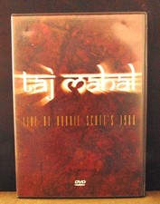 TAJ MAHAL LIVE AT RONNIE SCOTT'S 1988