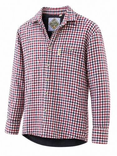 Rydale fleece lined shirt - rydale,