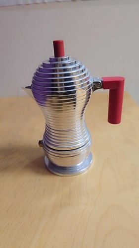 Alessi pulcina espresso coffee - alessi,