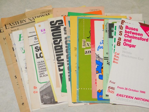 Lot eastern national - of, x