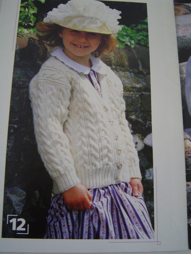 Patons young aran fashion - young,