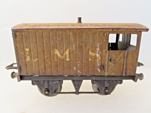 Hornby gauge m s - hornby,