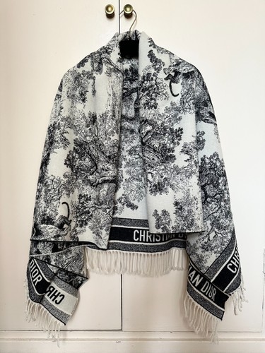 Dior toile jouy - de, black