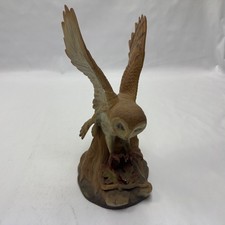 Alfretto Porcelain Barn Owl