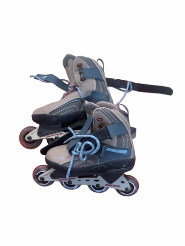 Bauer aria inline skates size - aria,