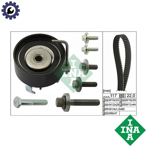 Timing belt kit 530 0495 - timing,