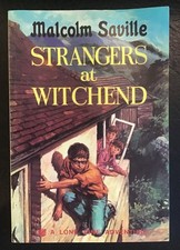 Malcolm saville strangers - malcolm,