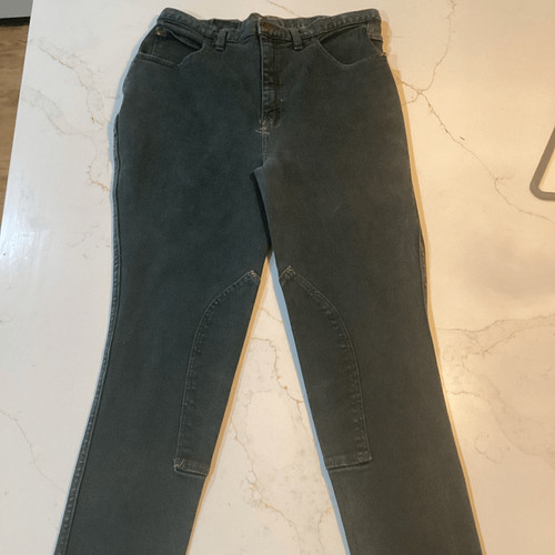Hac tac ladies jodhpurs 16 - tac,
