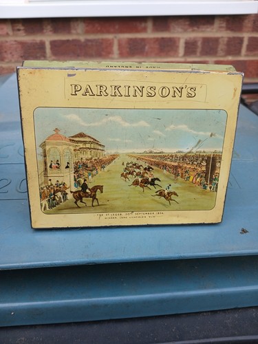 C1920 parkinson s - c1920's/30's, parkinson's