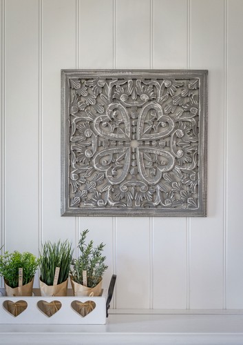 Grey small edge - edge, panel