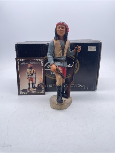 Castagna collection figurine - castagna,